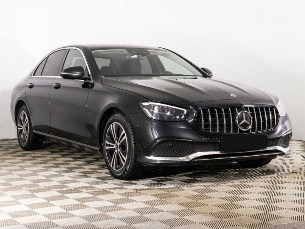 Купить Mercedes-Benz E-Класс 220 d, 2020, 229 547 км, фото №3