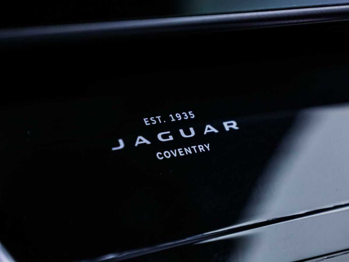 Купить Jaguar F-Pace, 2021, 52 201 км, фото №18