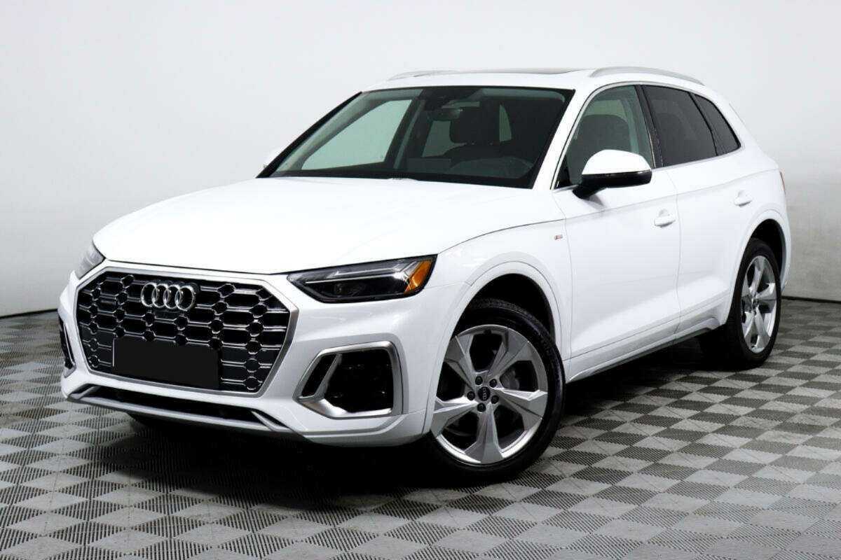 Купить Audi Q5 45 TFSI, 2022, 2 750 км, фото №1
