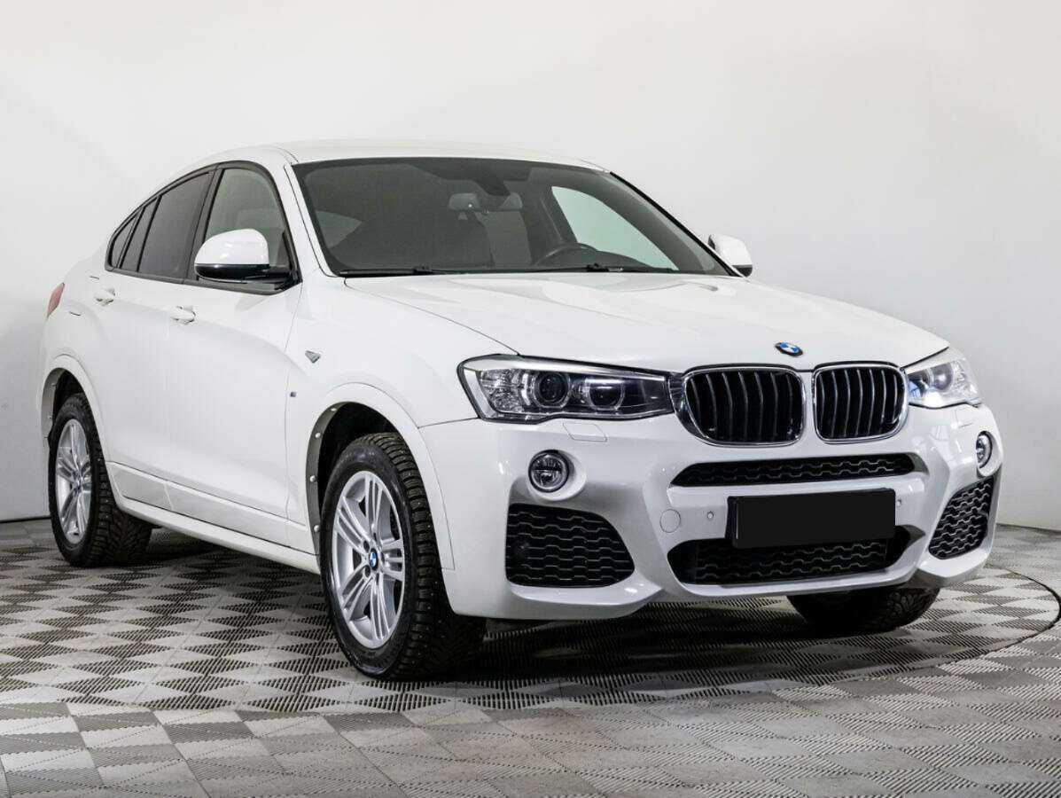 Купить BMW X4 20d, 2016, 121 000 км, фото №3