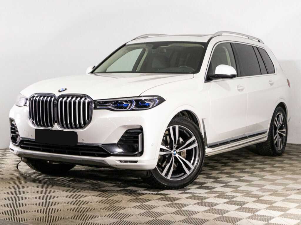 Купить BMW X7 40i, 2020, 73 917 км, фото №1