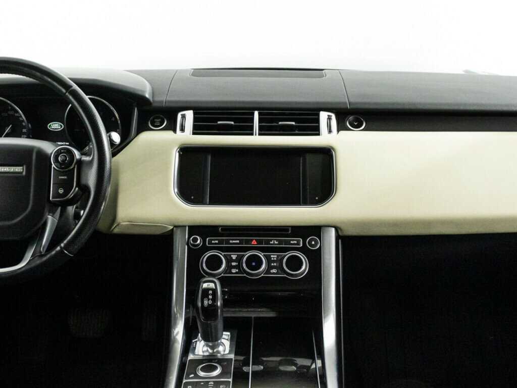 Купить Land Rover Range Rover Sport, 2013, 198 105 км, фото №14