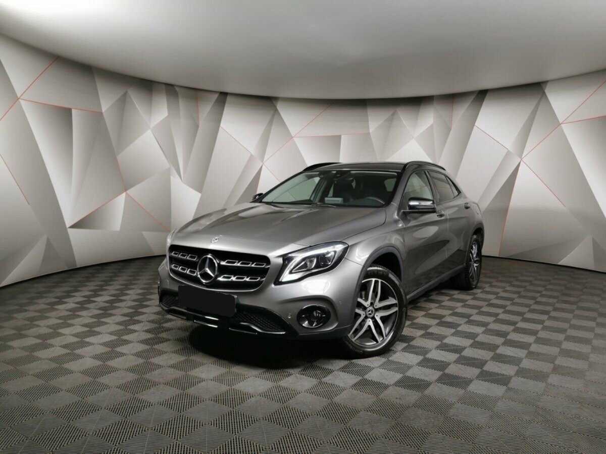 Купить Mercedes-Benz GLA 200, 2019, 46 464 км, фото №1