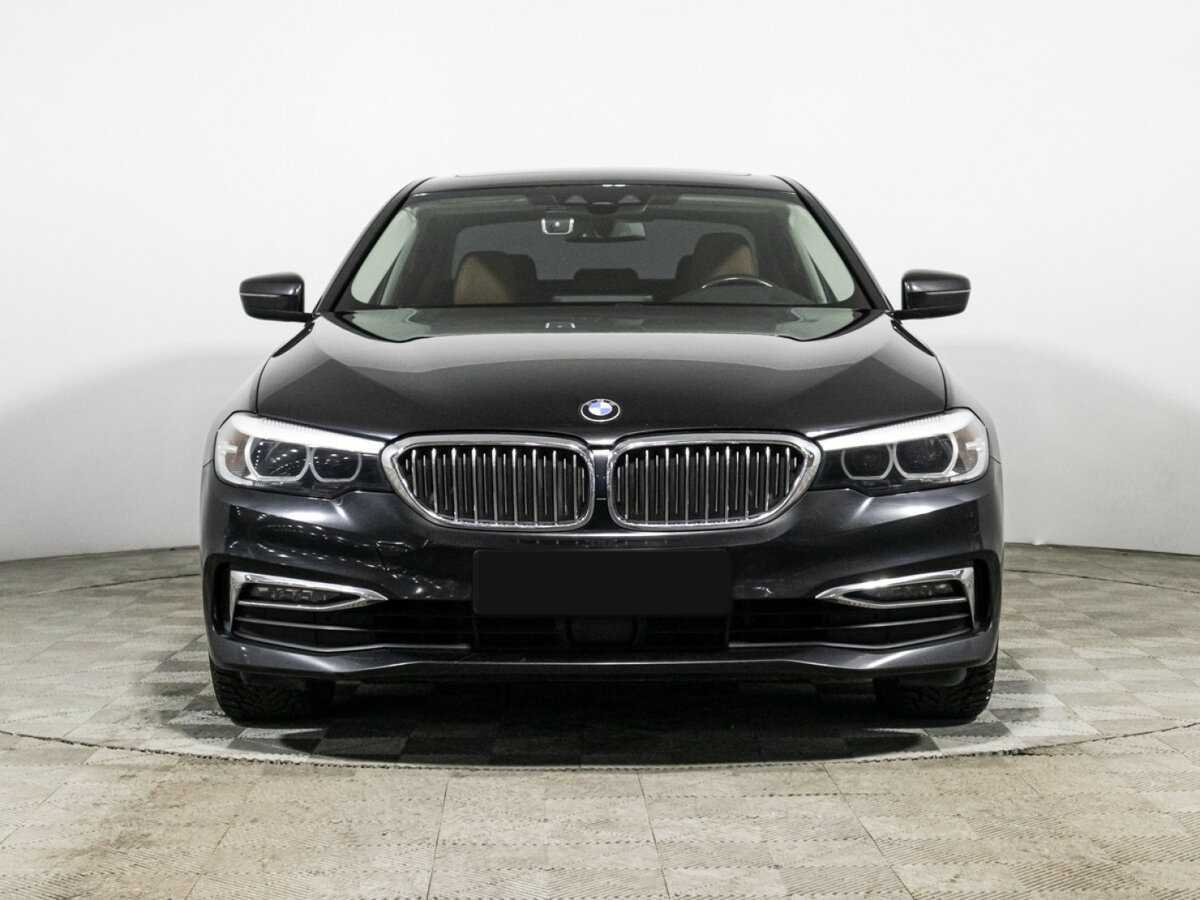 Купить BMW 5 серии 520i, 2019, 91 810 км, фото №2