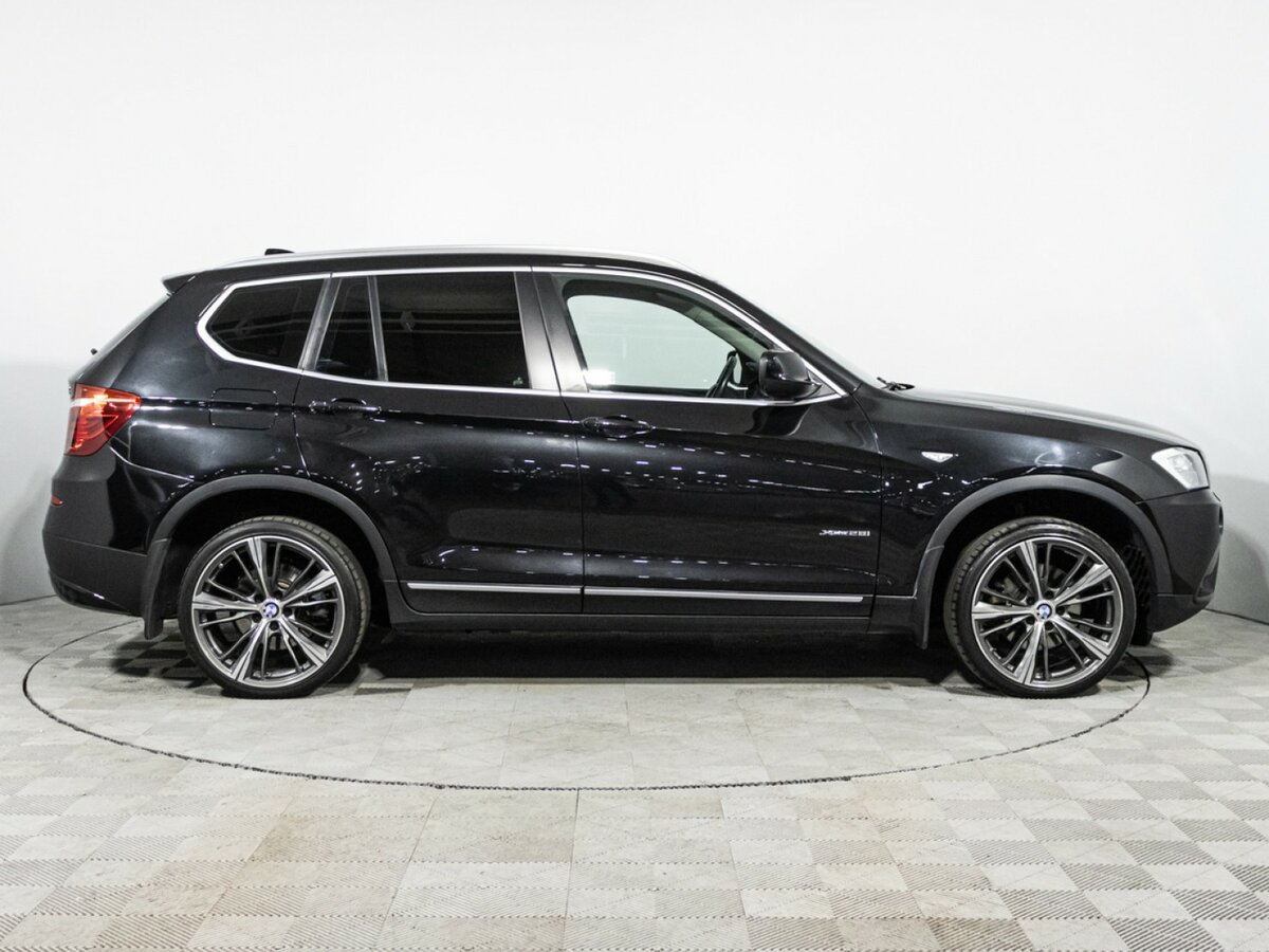 Купить BMW X3 28i xDrive II (F25), 2012, 117 000 км, фото №4