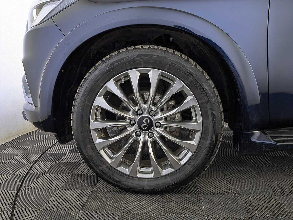 Купить Infiniti QX80, 2021, 113 845 км, фото №12