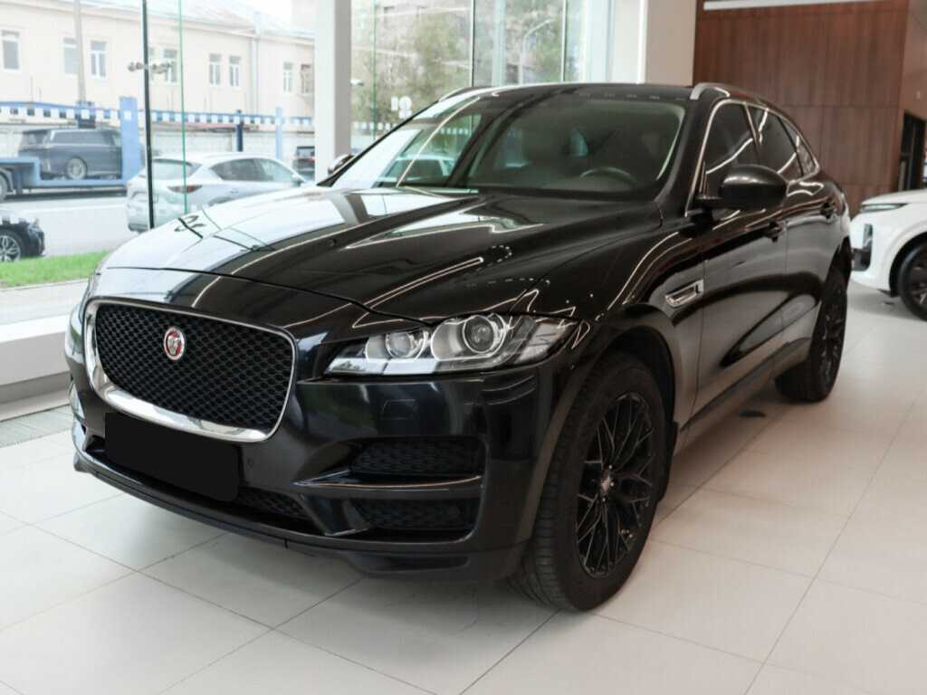 Купить Jaguar F-Pace, 2020, 61 535 км, фото №1