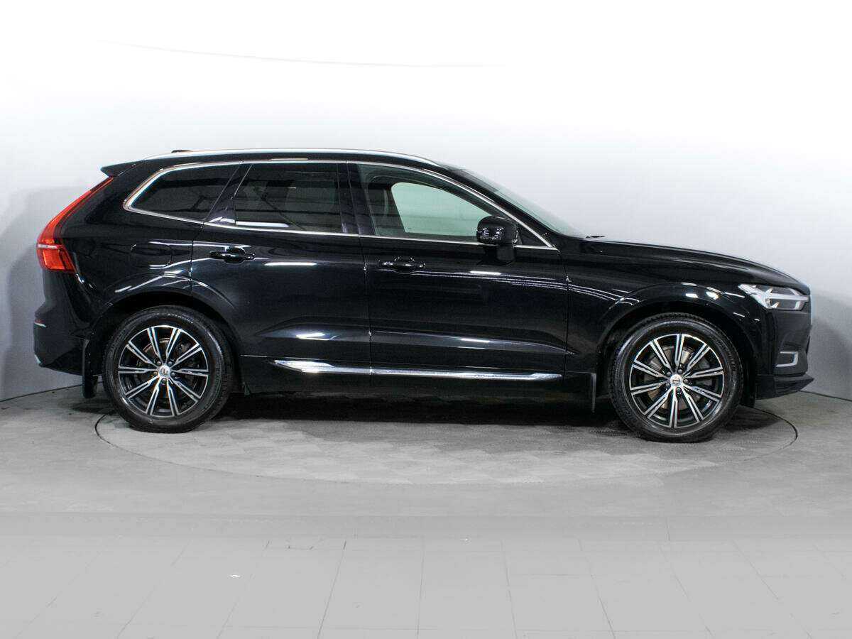 Купить Volvo XC60, 2019, 108 264 км, фото №3