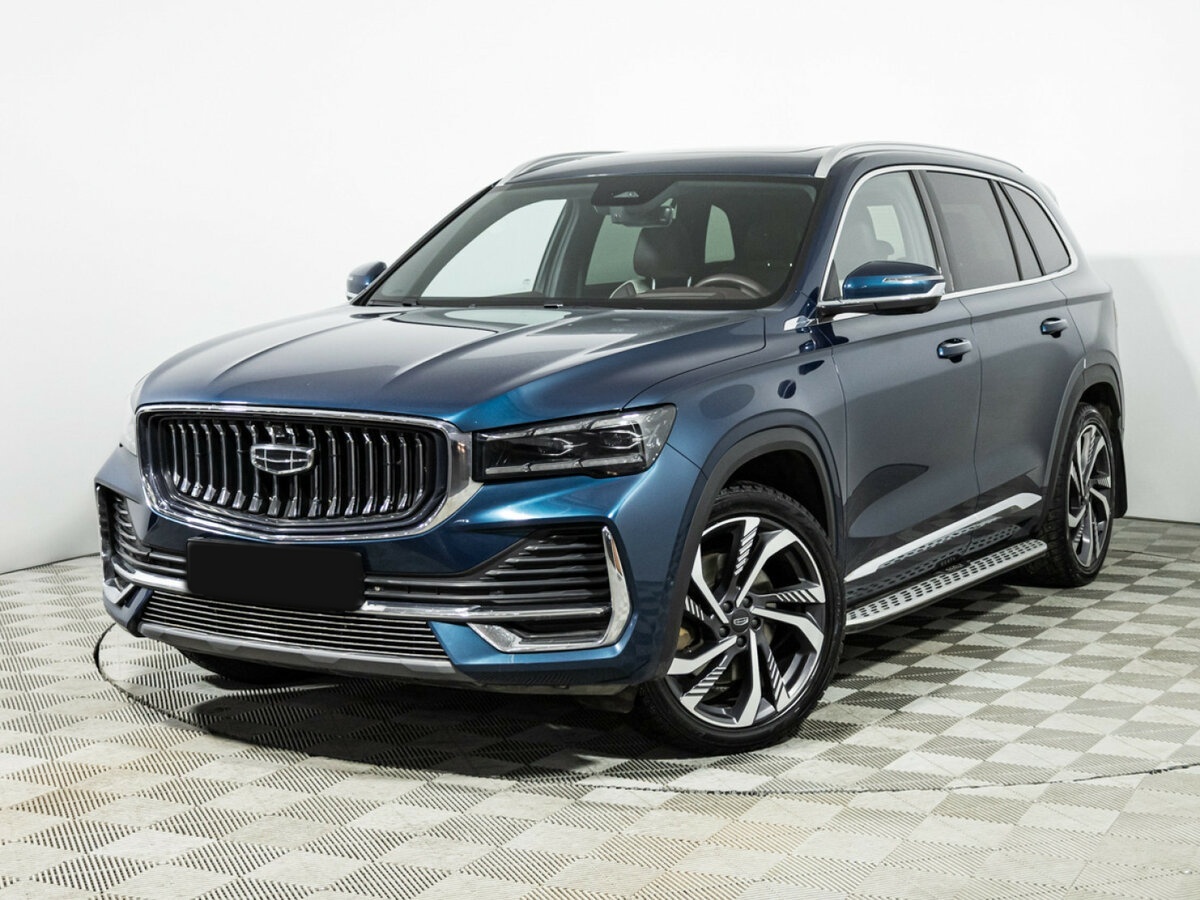 Купить Geely Monjaro I, 2023, 42 345 км, фото №1