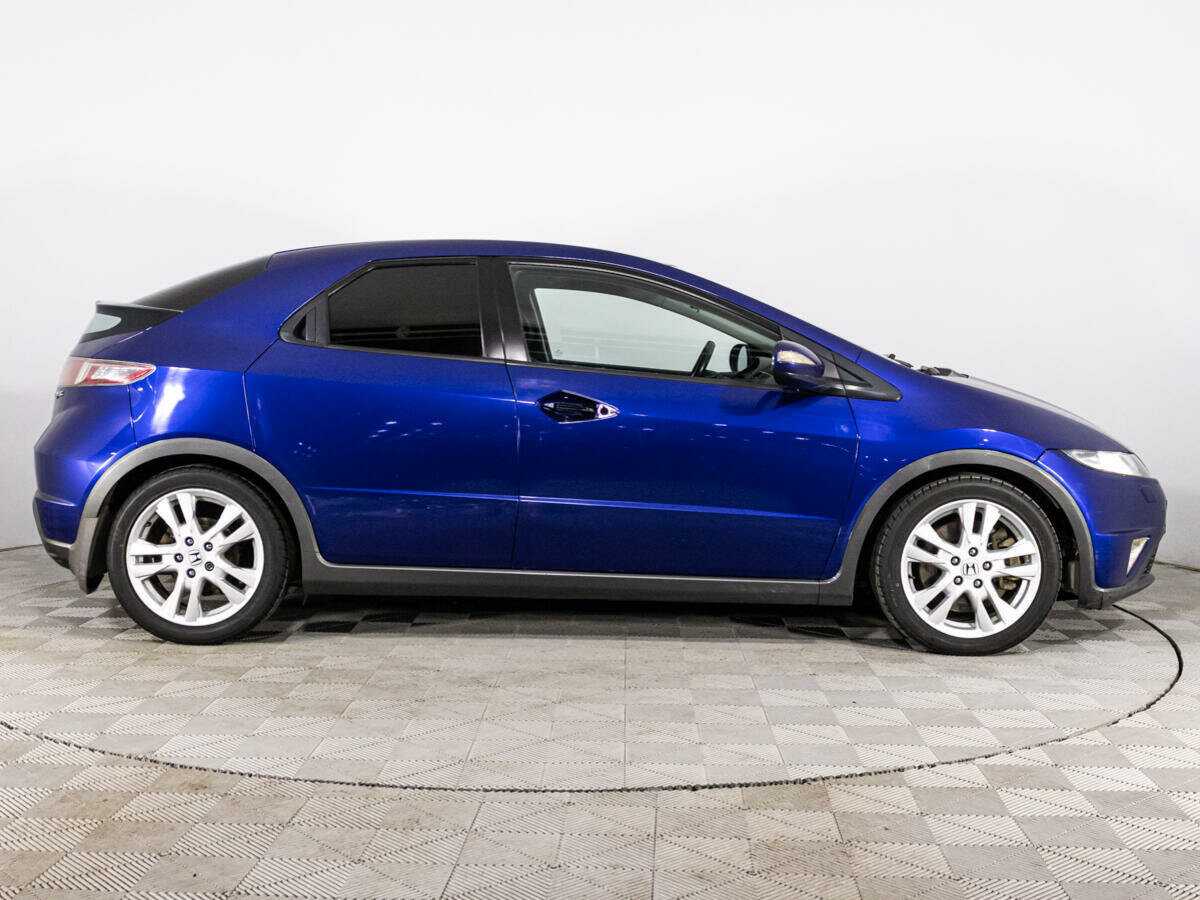 Купить Honda Civic, 2011, 196 757 км, фото №4
