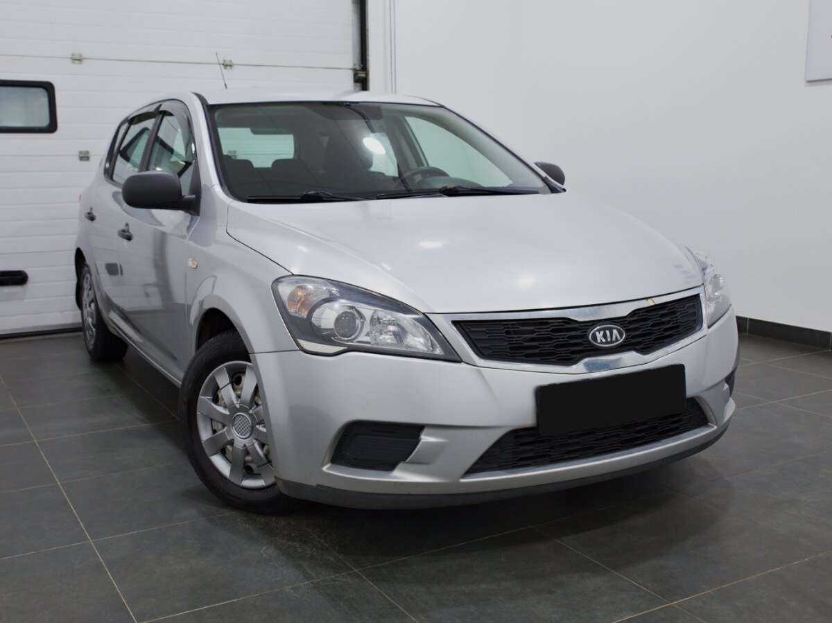 Купить Kia Ceed, 2011, 120 212 км, фото №3