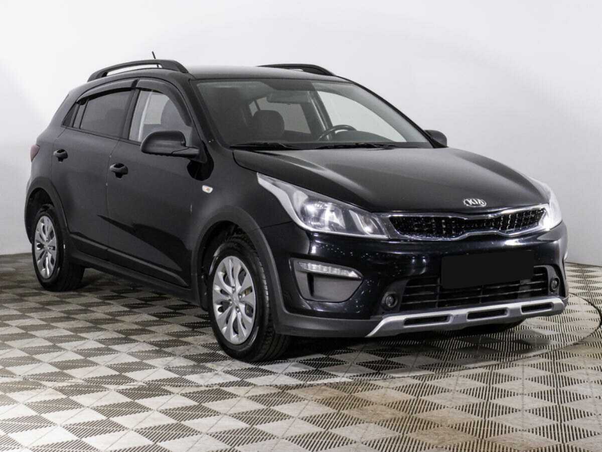 Купить Kia Rio X-Line, 2018, 161 250 км, фото №3