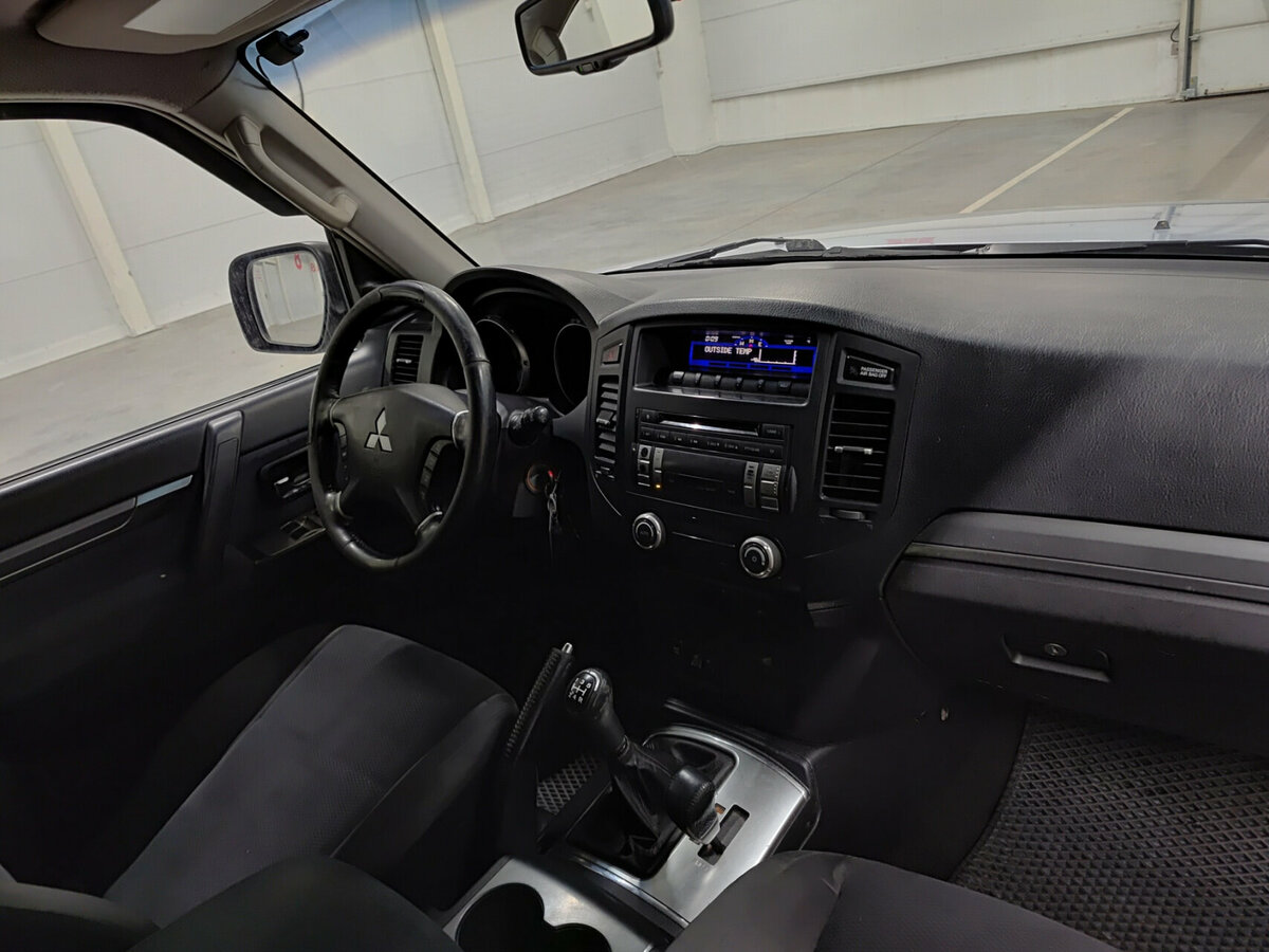 Купить Mitsubishi Pajero IV, 2007, 282 082 км, фото №11