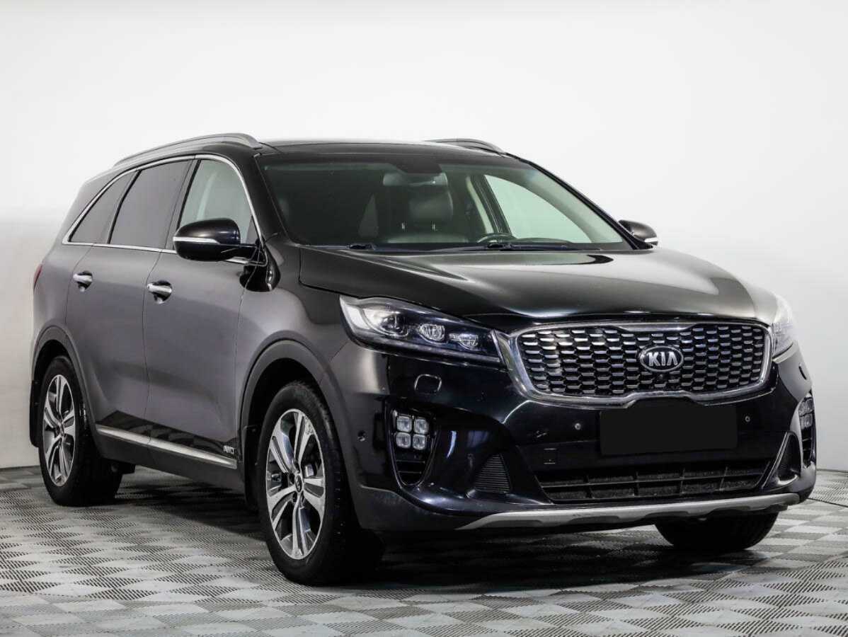 Купить Kia Sorento, 2018, 110 336 км, фото №2
