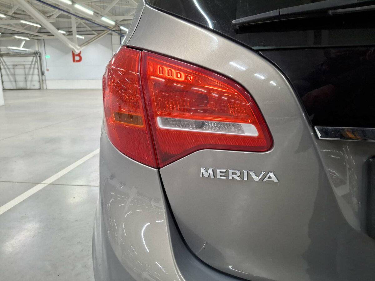 Купить Opel Meriva B, 2012, 134 899 км, фото №9