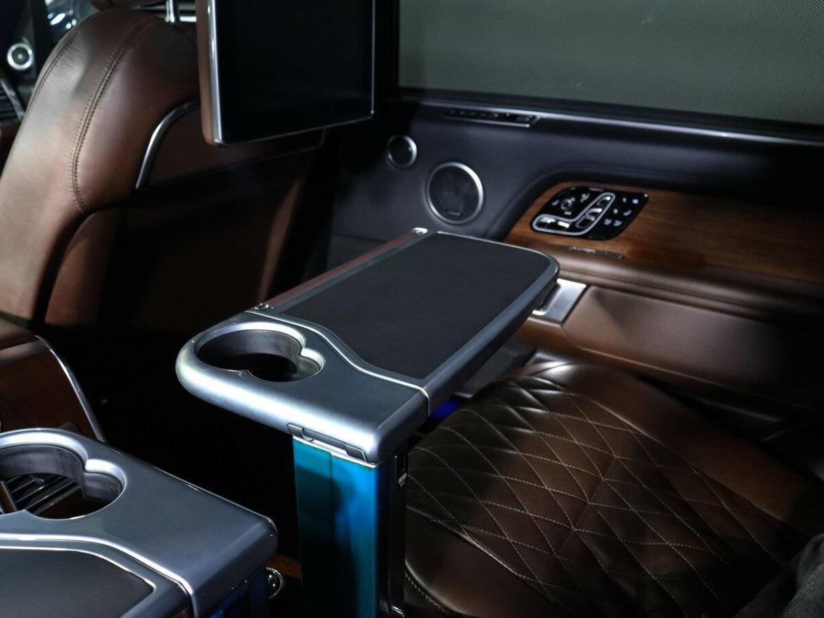 Купить Land Rover Range Rover Long, 2019, 80 555 км, фото №36