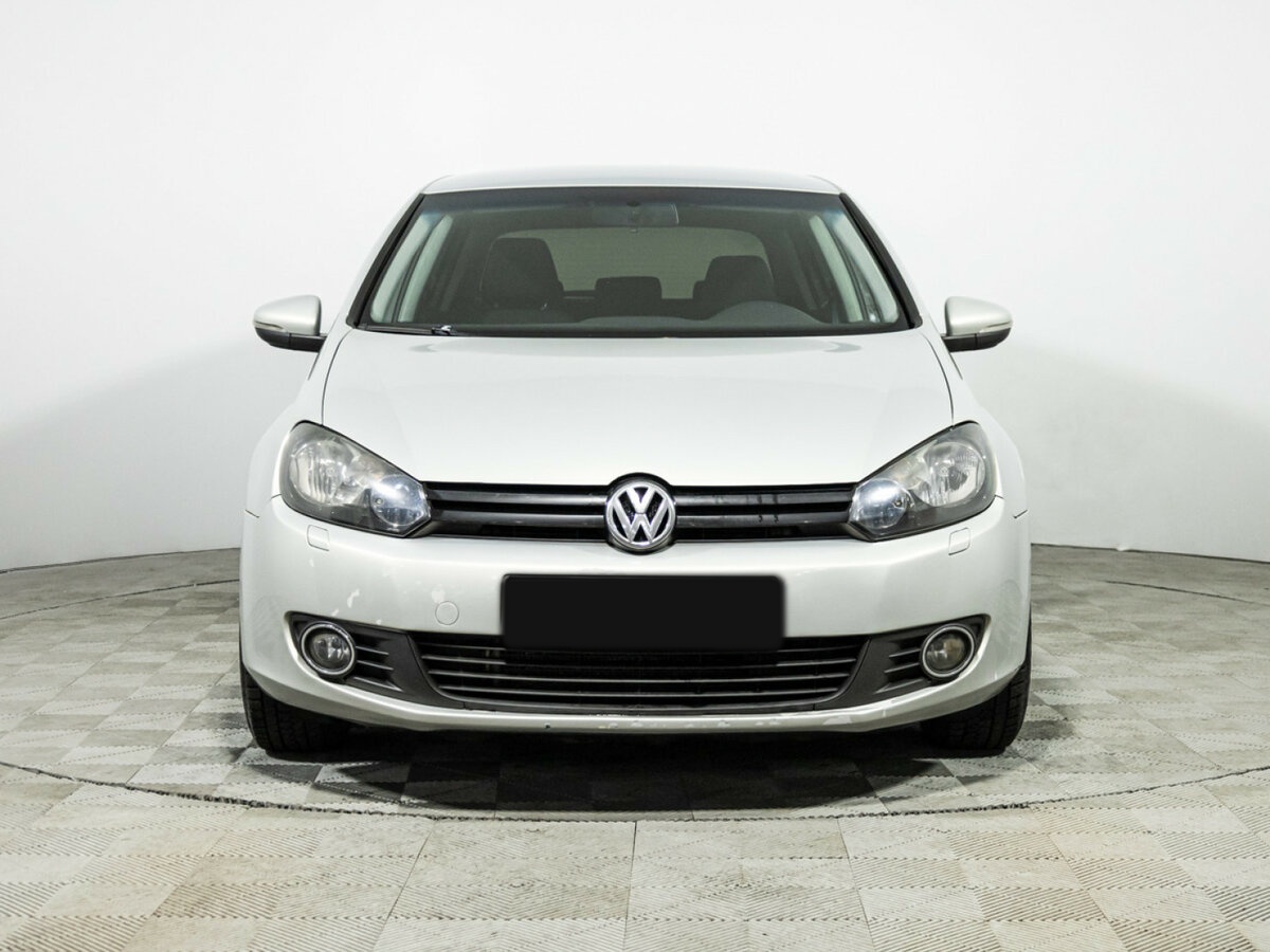 Купить Volkswagen Golf VI, 2010, 252 568 км, фото №2