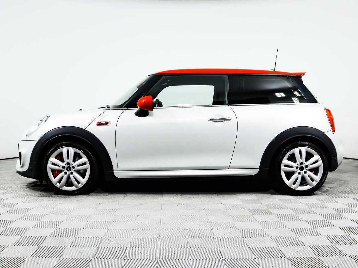 Купить Mini Hatch JCW John Cooper Works, 2017, 56 278 км, фото №8