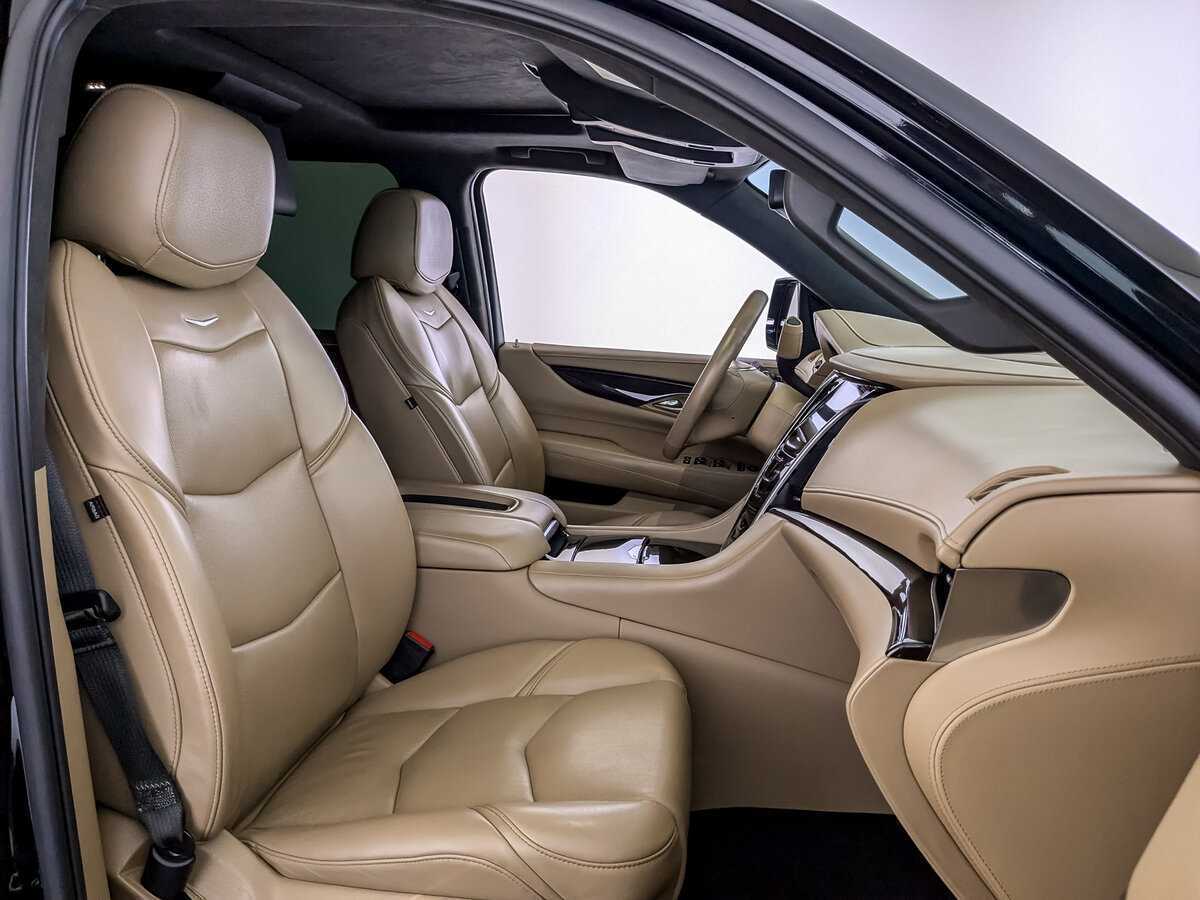 Купить Cadillac Escalade ESV, 2020, 80 315 км, фото №20