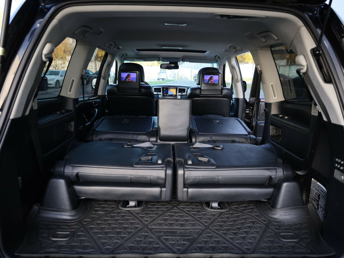 Купить Lexus LX 570 III Рестайлинг, 2012, 306 301 км, фото №15