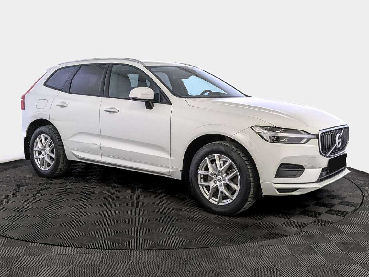 Купить Volvo XC60, 2019, 49 200 км, фото №3