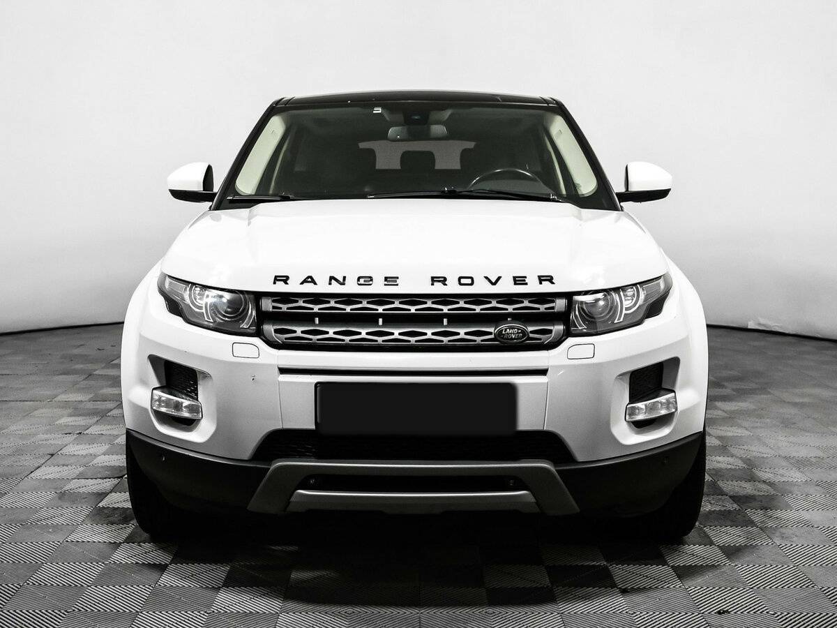 Купить Land Rover Range Rover Evoque 6-speed, 2014, 184 298 км, фото №2