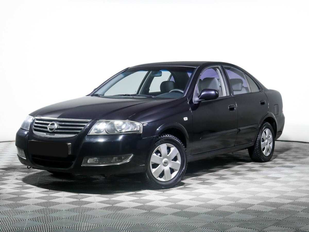 Купить Nissan Almera Classic, 2011, 110 254 км, фото №1