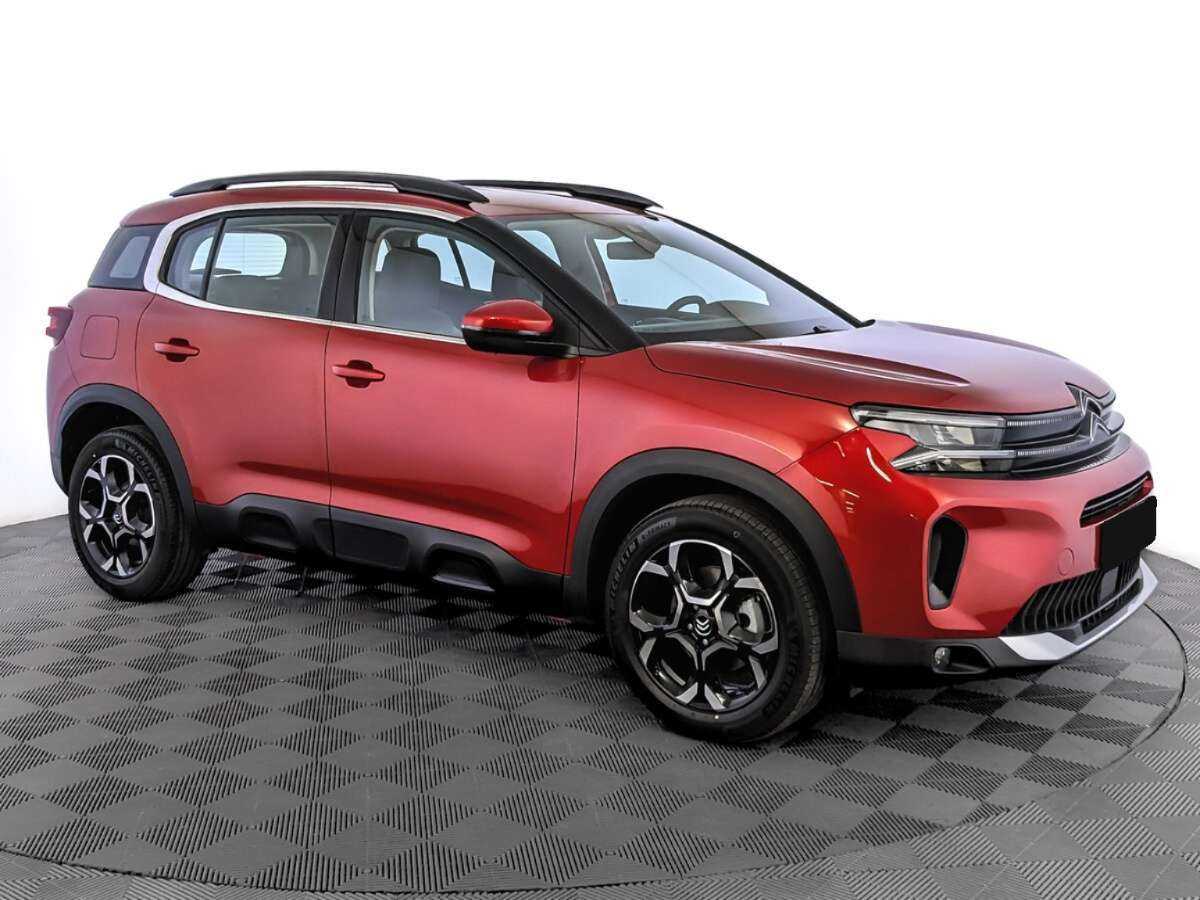 Купить Citroen C5 Aircross, 2023, 57 км, фото №3