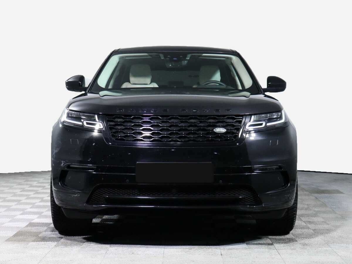 Купить Land Rover Range Rover Velar, 2018, 118 800 км, фото №2
