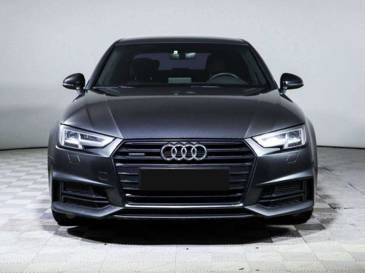 Купить Audi A4, 2017, 148 000 км, фото №2