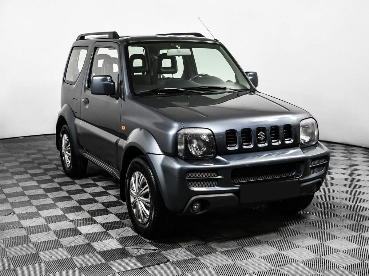 Купить Suzuki Jimny, 2006, 74 260 км, фото №3