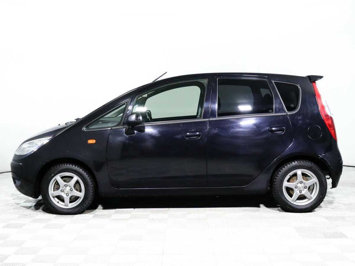 Купить Mitsubishi Colt, 2010, 124 642 км, фото №8