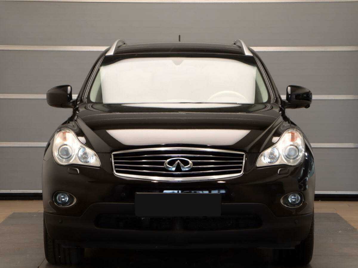 Купить Infiniti QX50, 2015, 125 305 км, фото №2