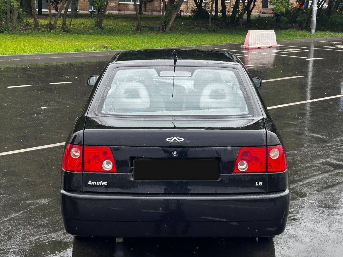 Купить Chery Amulet (A15), 2007, 35 000 км, фото №6