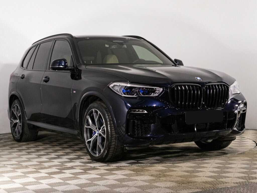 Купить BMW X5 40i, 2021, 50 000 км, фото №3
