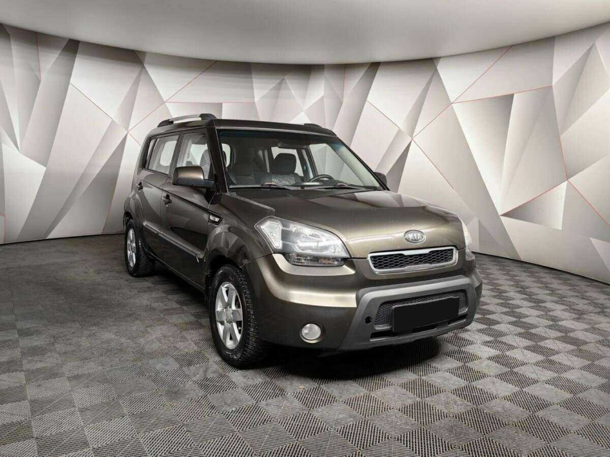 Купить Kia Soul, 2011, 185 000 км, фото №3