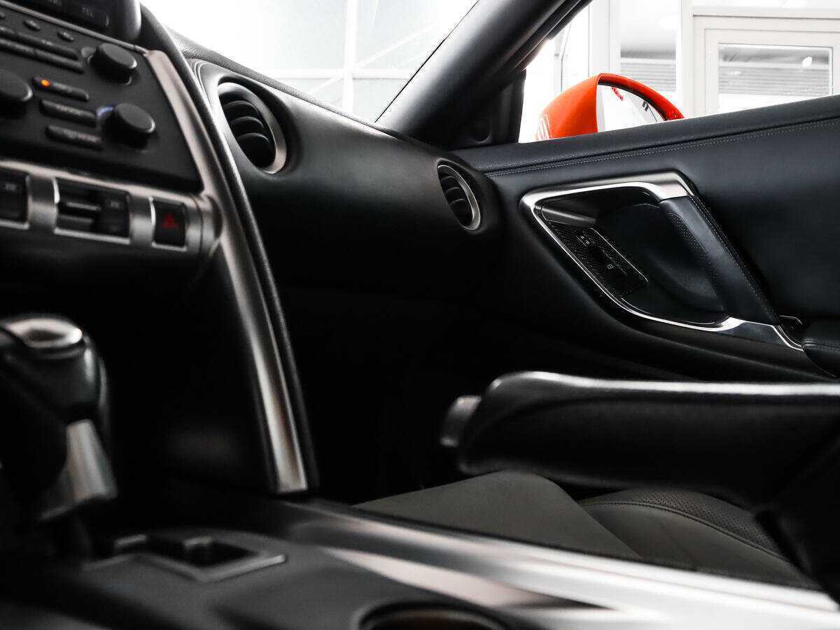 Купить Nissan GT-R, 2010, 79 648 км, фото №14
