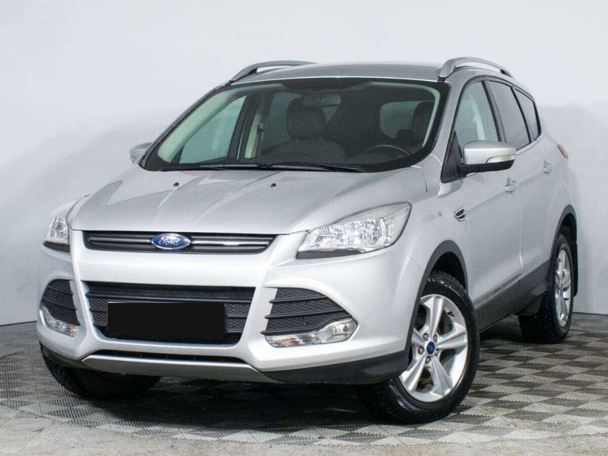 Купить Ford Kuga, 2016, 98 069 км, фото №1