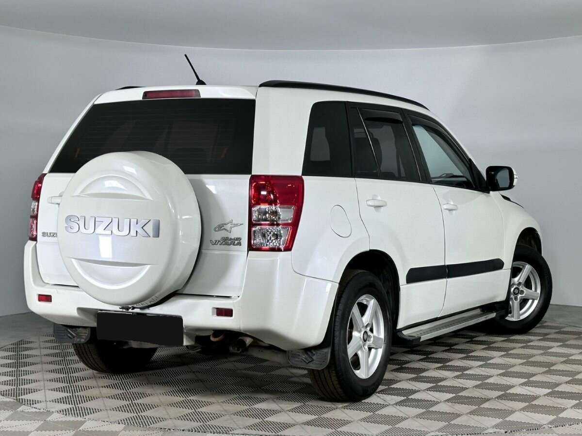 Купить Suzuki Grand Vitara, 2011, 206 144 км, фото №2