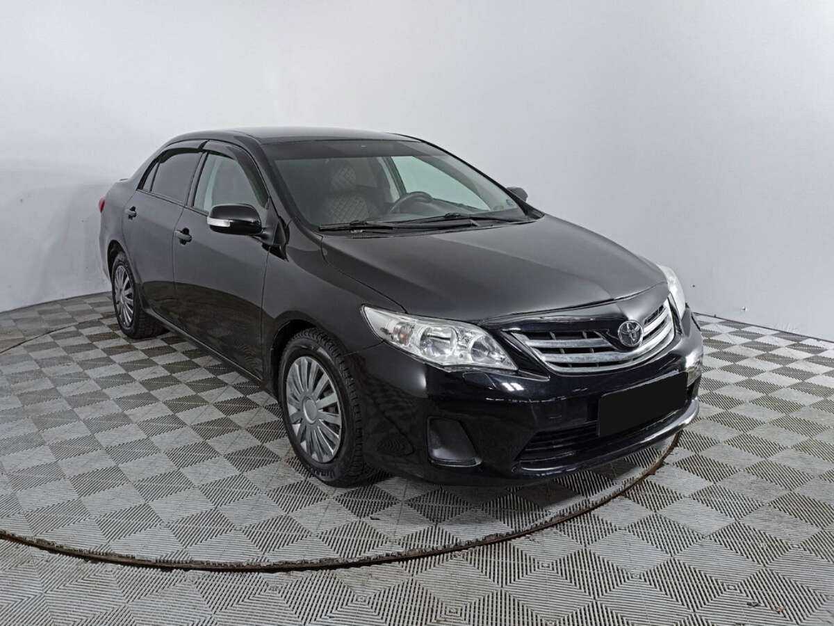 Купить Toyota Corolla, 2010, 242 001 км, фото №3