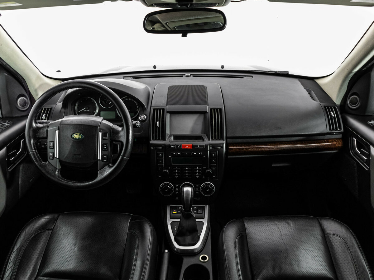 Купить Land Rover Freelander II, 2008, 274 348 км, фото №10