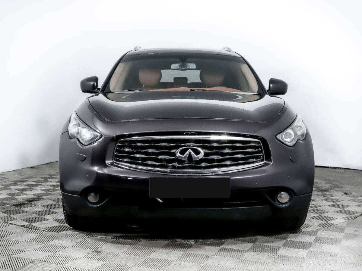 Купить Infiniti FX50, 2008, 334 163 км, фото №2
