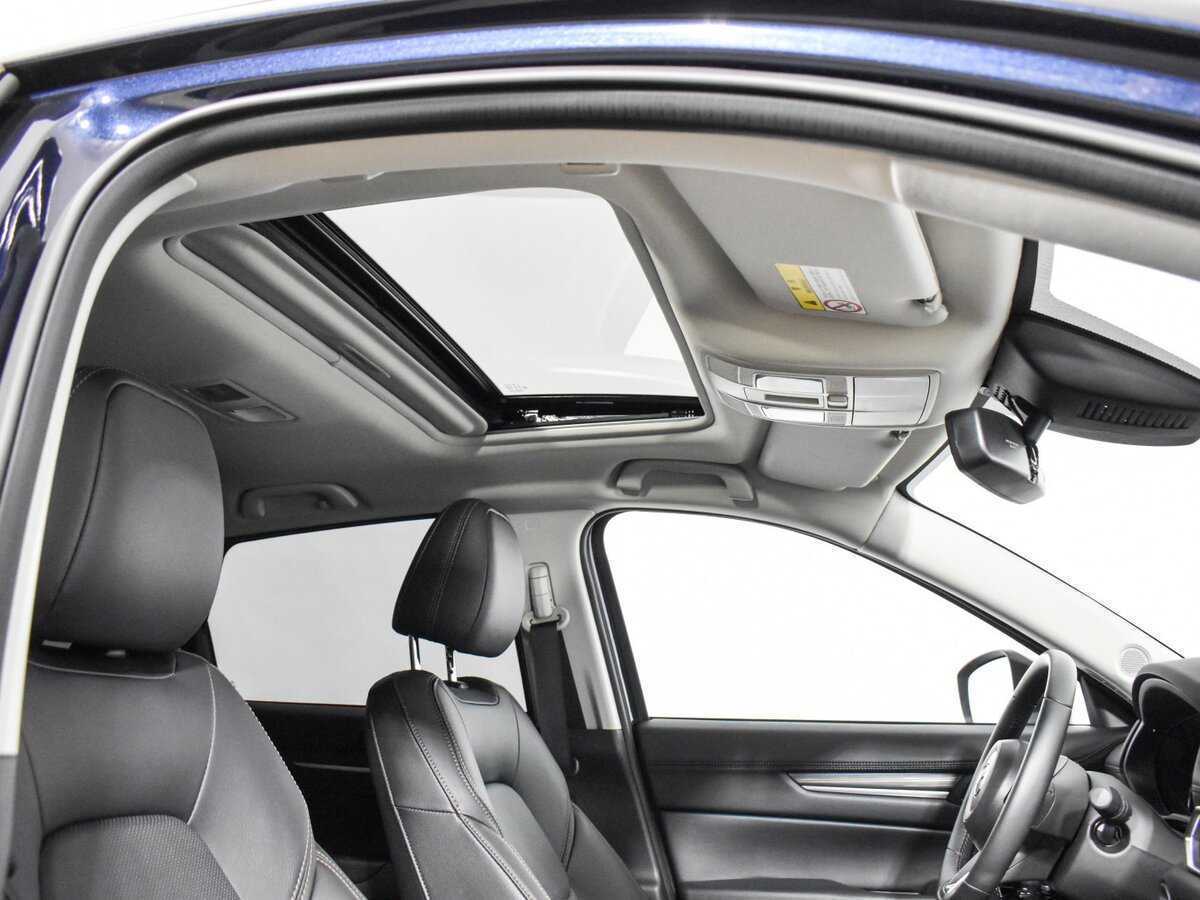 Купить Mazda CX-5, 2024, 4 951 км, фото №23