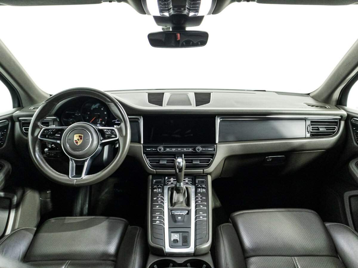 Купить Porsche Macan, 2019, 72 286 км, фото №2