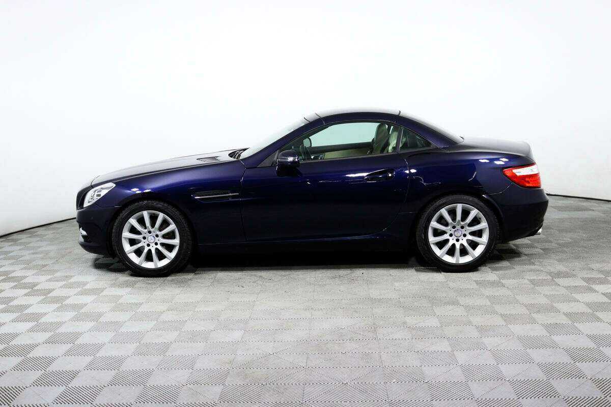 Купить Mercedes-Benz SLK-Класс 250, 2013, 63 000 км, фото №8