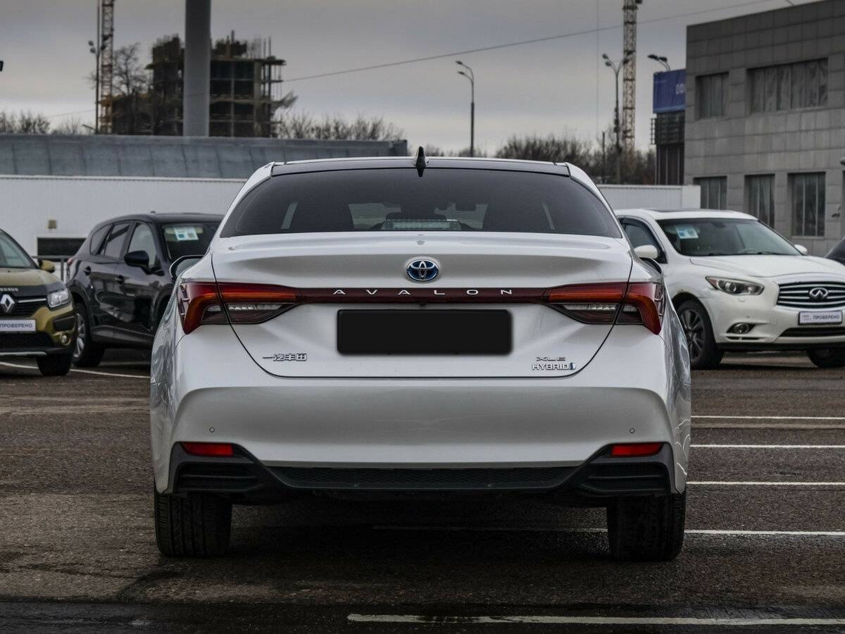 Купить Toyota Avalon V, 2022, 13 683 км, фото №6