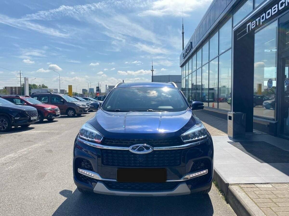 Купить Chery Tiggo 8, 2021, 74 000 км, фото №3
