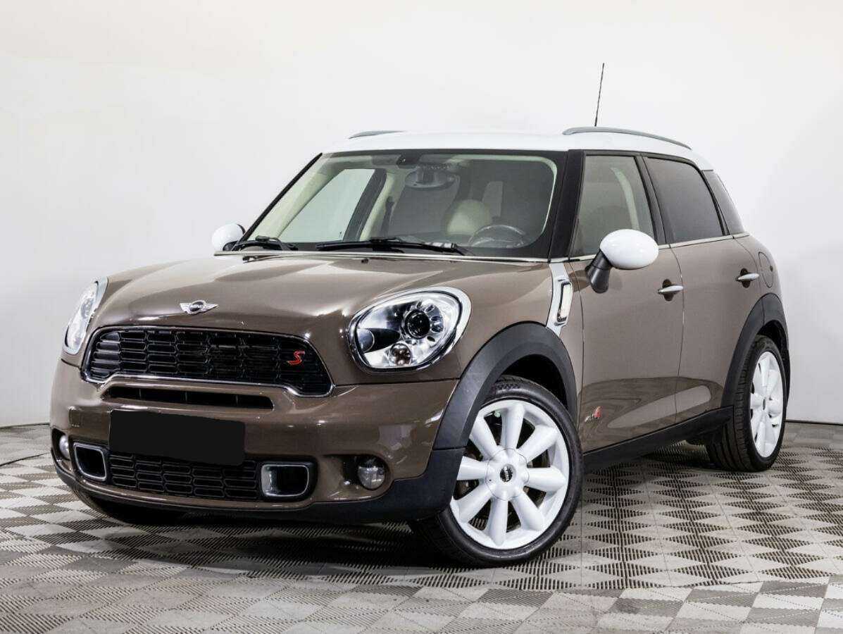Купить Mini Countryman Cooper S, 2010, 167 761 км, фото №1