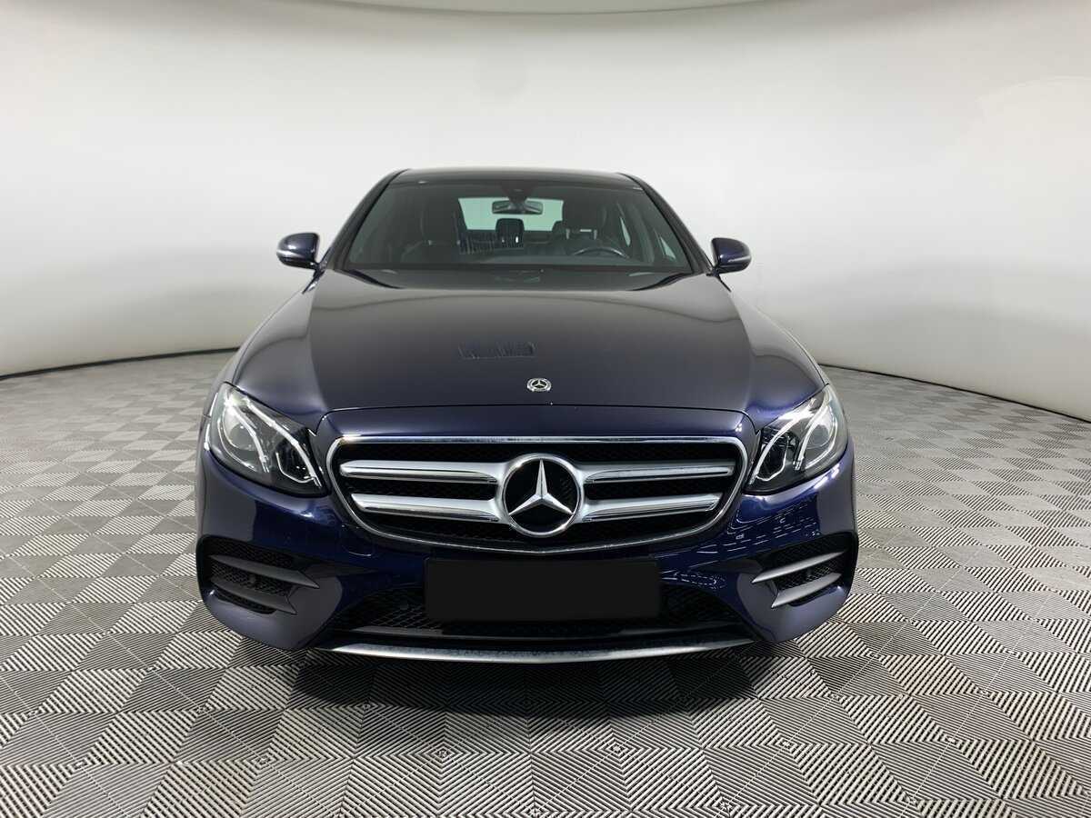 Купить Mercedes-Benz E-Класс 200, 2020, 111 962 км, фото №2