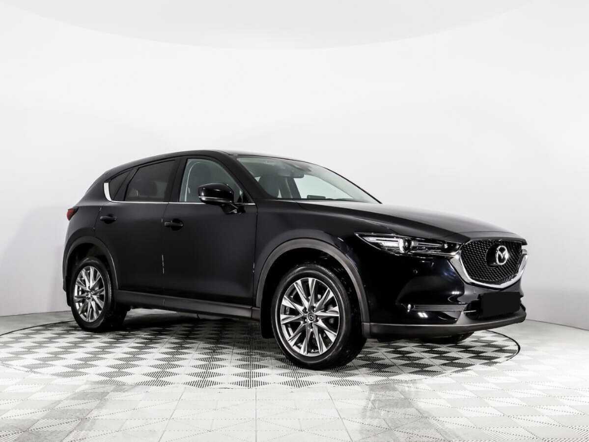 Купить Mazda CX-5, 2022, 56 083 км, фото №3